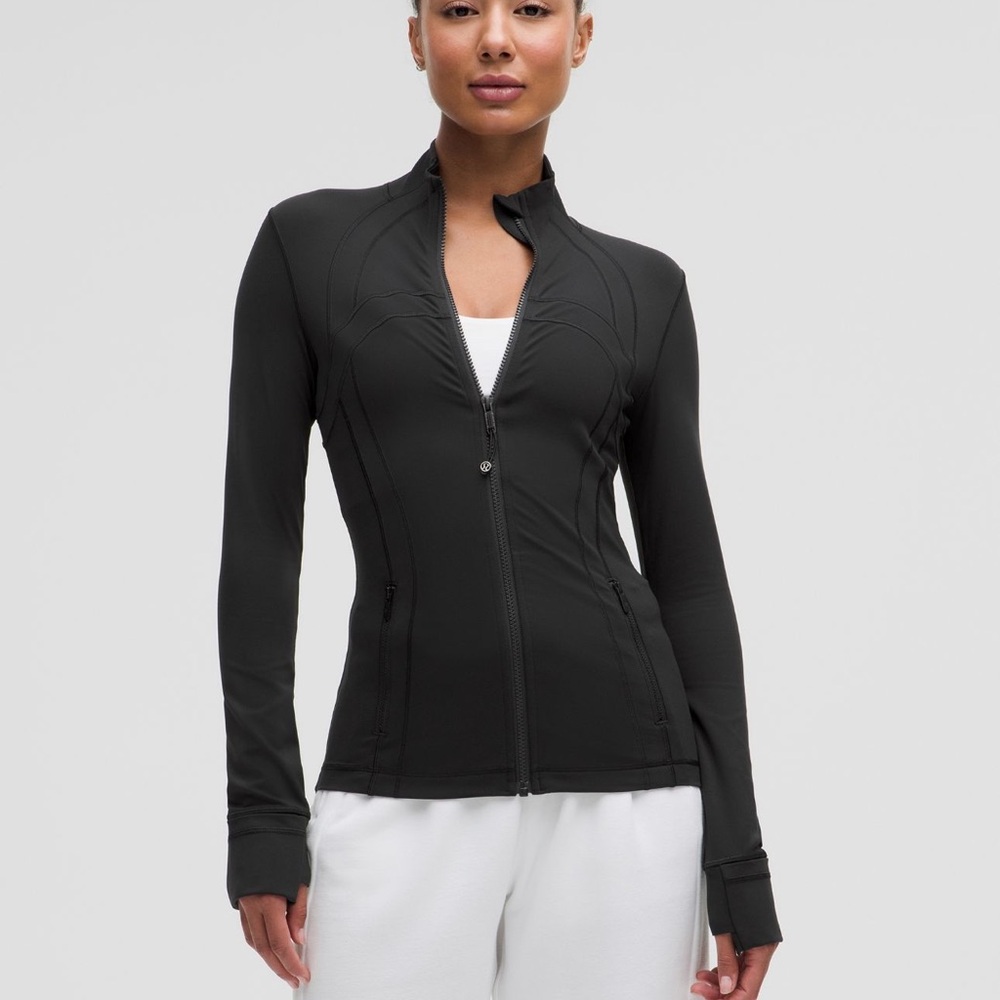 Lululemon Athletica Define Jacket Black